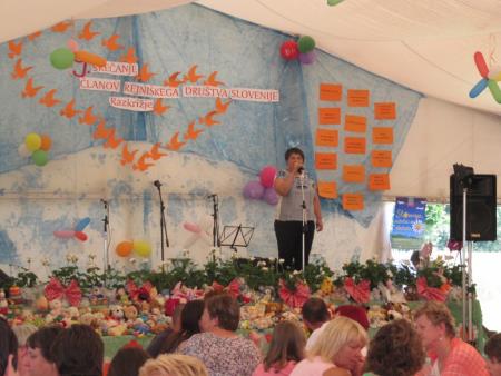 9. tradicionalno srečanje članov Rejniškega društva Slovenije 27